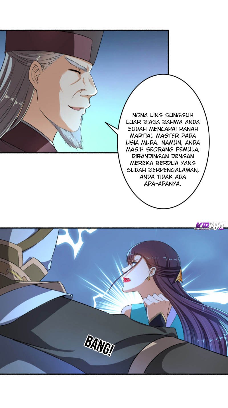 The Peerless Concubine chapter 54 halaman 16