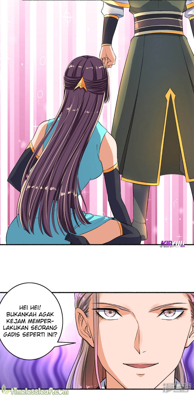 The Peerless Concubine chapter 54 halaman 20