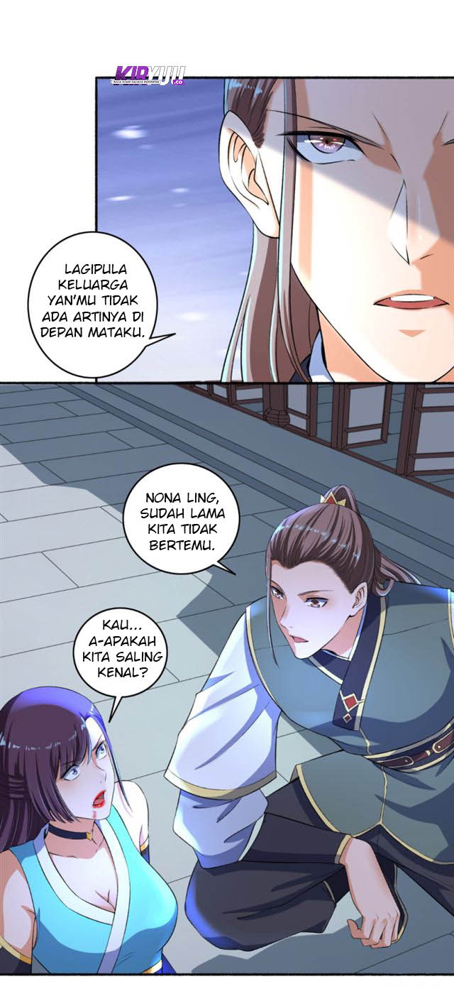 The Peerless Concubine Bab 55 halaman 2