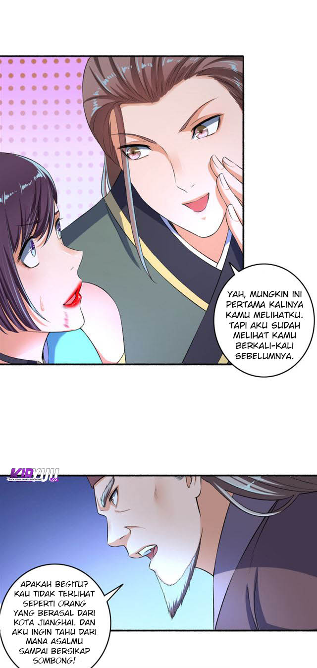 The Peerless Concubine Bab 55 halaman 3