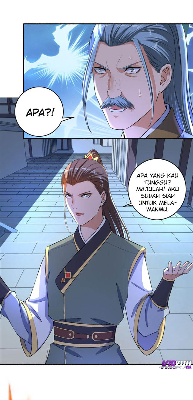 The Peerless Concubine Bab 55 halaman 7