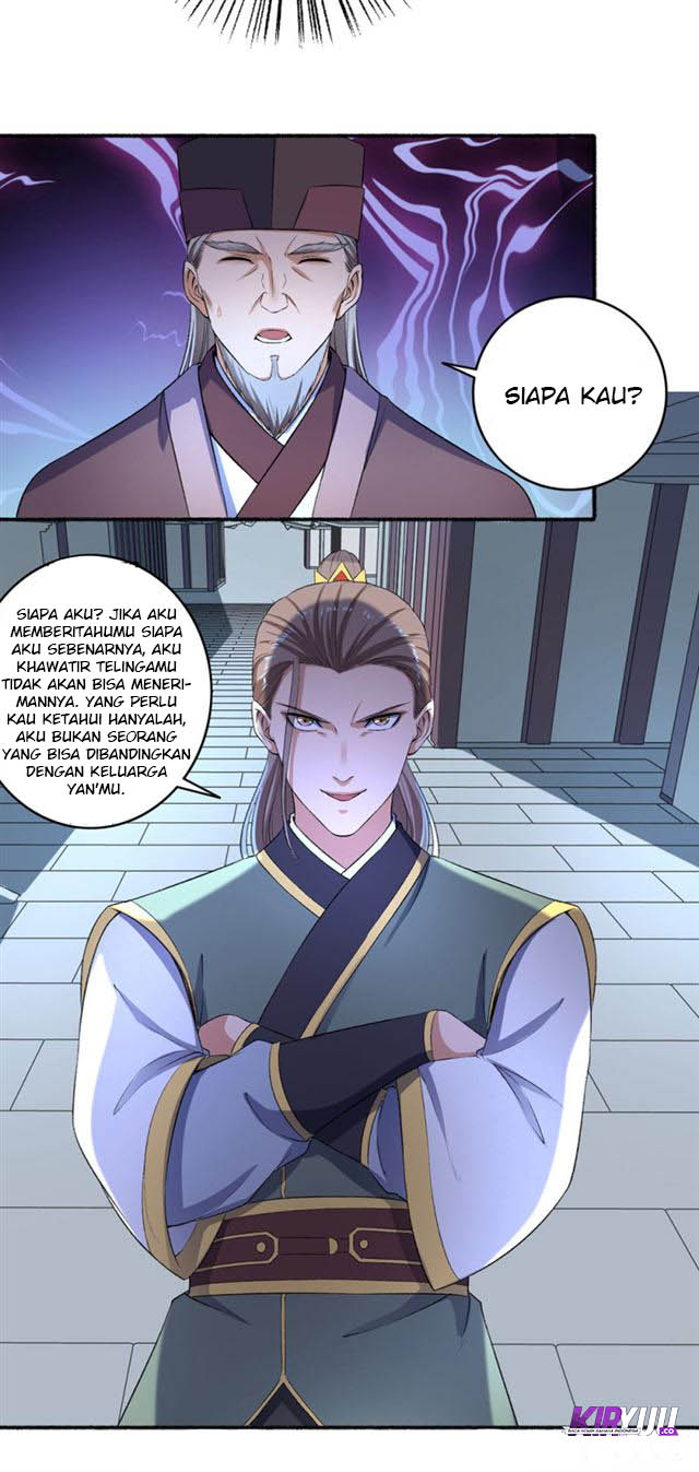 The Peerless Concubine Bab 55 halaman 11