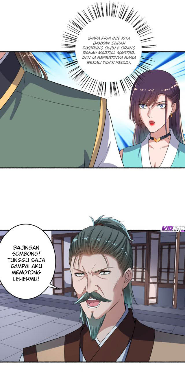 The Peerless Concubine Bab 56 halaman 2