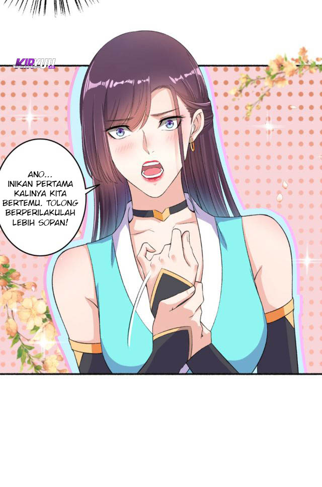 The Peerless Concubine Bab 56 halaman 12