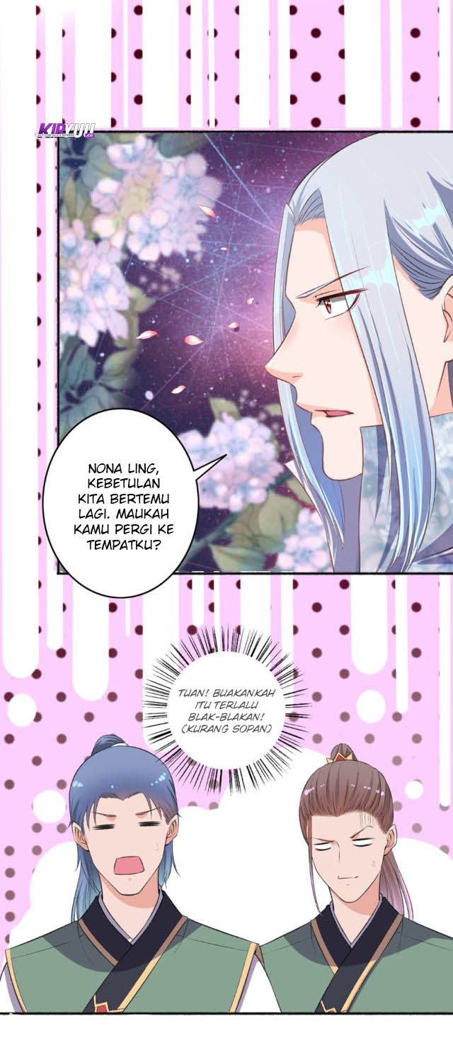 The Peerless Concubine Bab 56 halaman 14