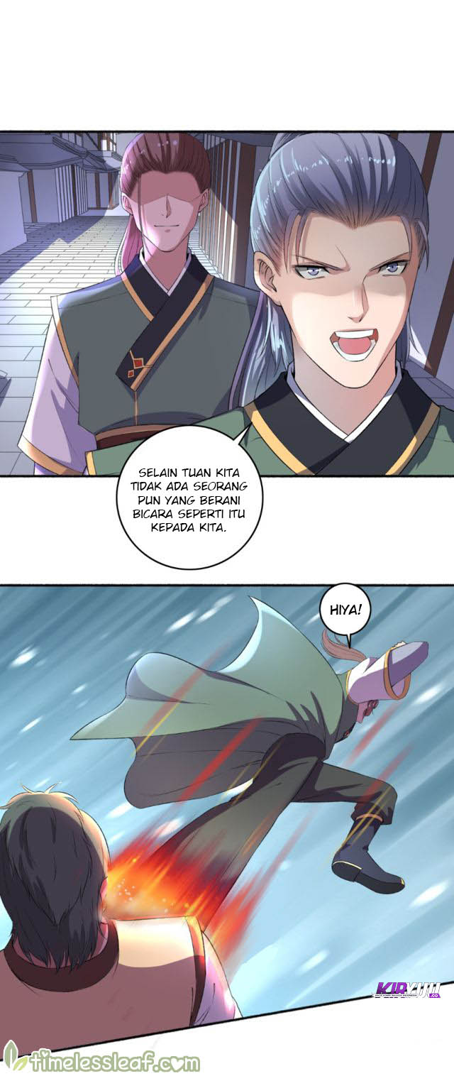 The Peerless Concubine chapter 57 halaman 2