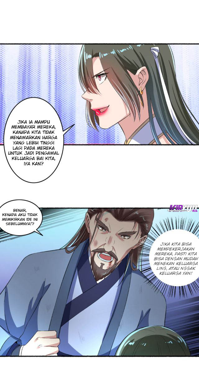 The Peerless Concubine chapter 57 halaman 11