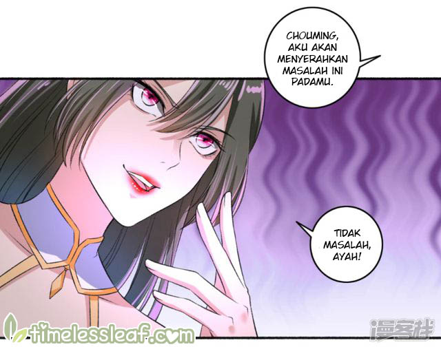 The Peerless Concubine chapter 57 halaman 12