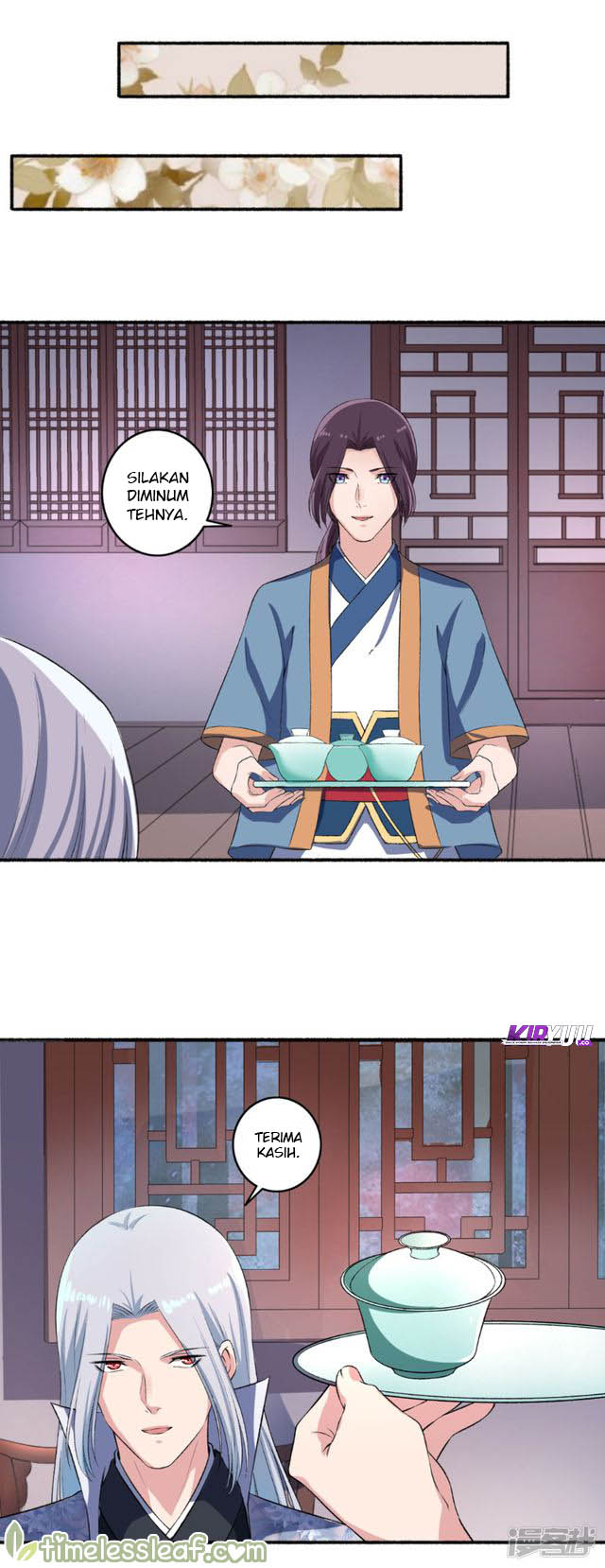 The Peerless Concubine chapter 57 halaman 13