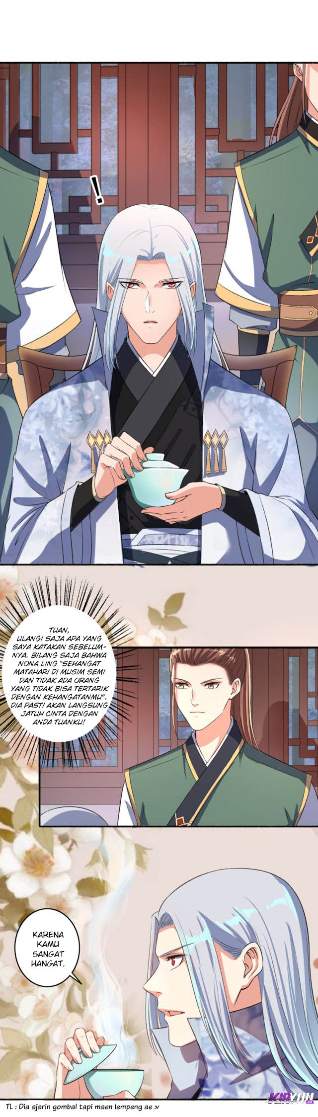 The Peerless Concubine chapter 57 halaman 15