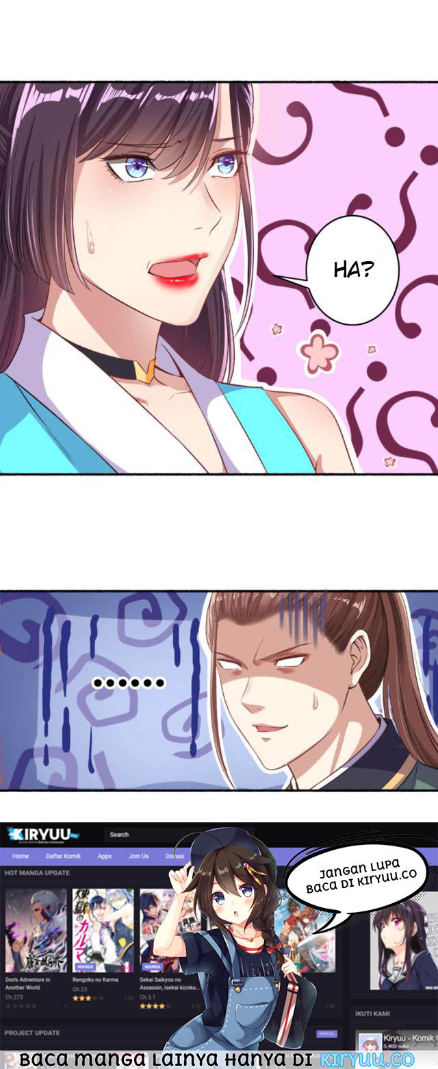 The Peerless Concubine chapter 57 halaman 16