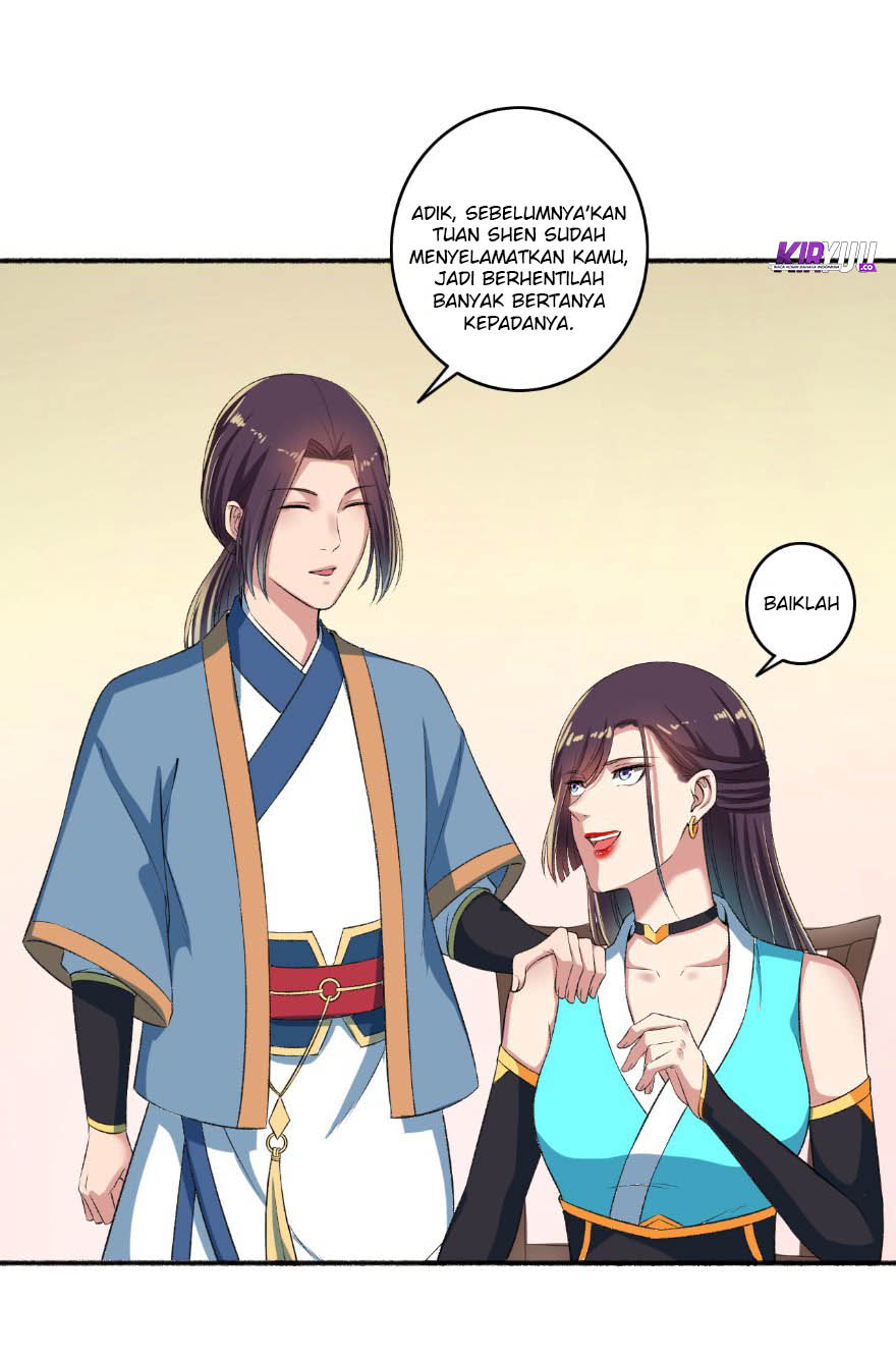 The Peerless Concubine Bab 58 halaman 3