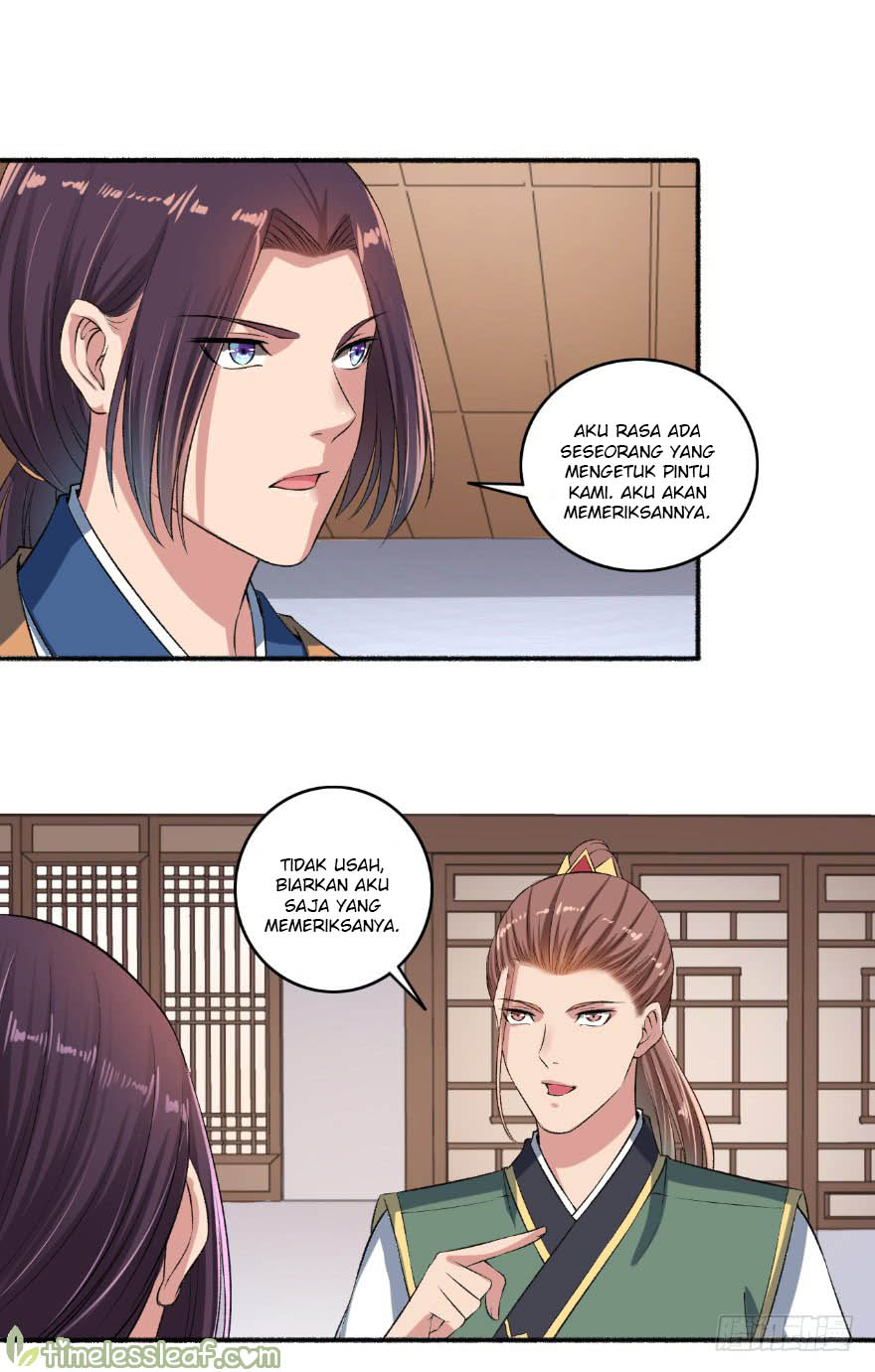 The Peerless Concubine Bab 58 halaman 4