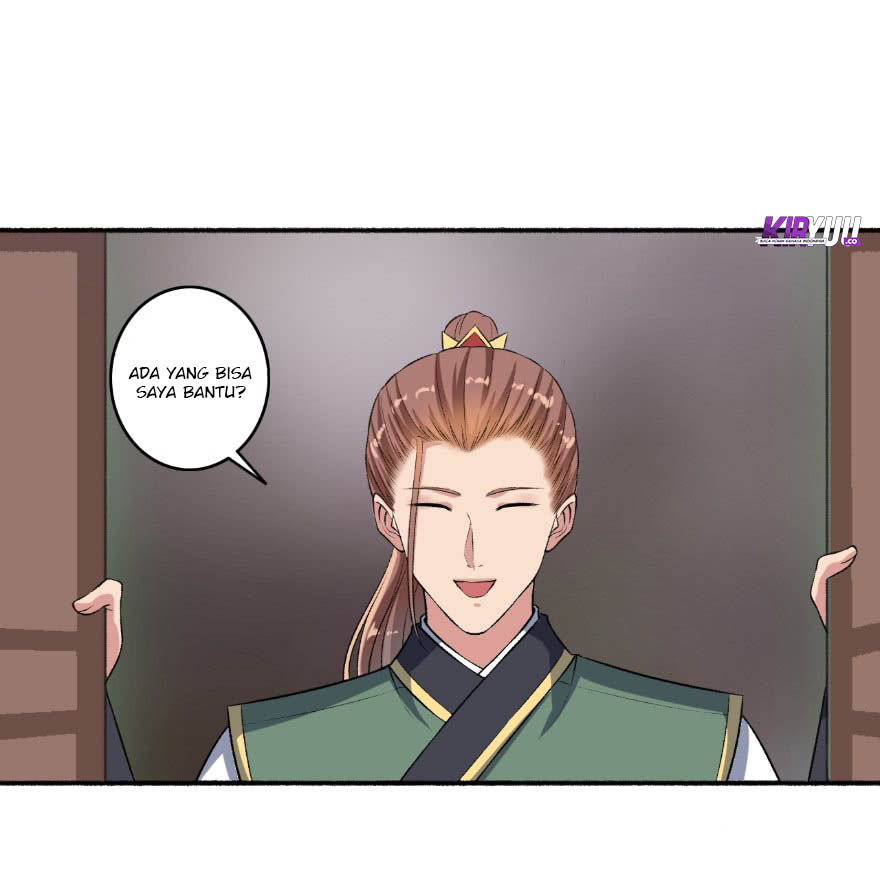 The Peerless Concubine Bab 58 halaman 5