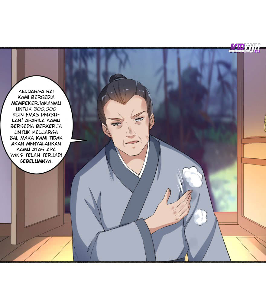 The Peerless Concubine Bab 58 halaman 14