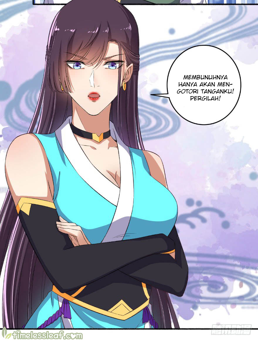 The Peerless Concubine Bab 58 halaman 19