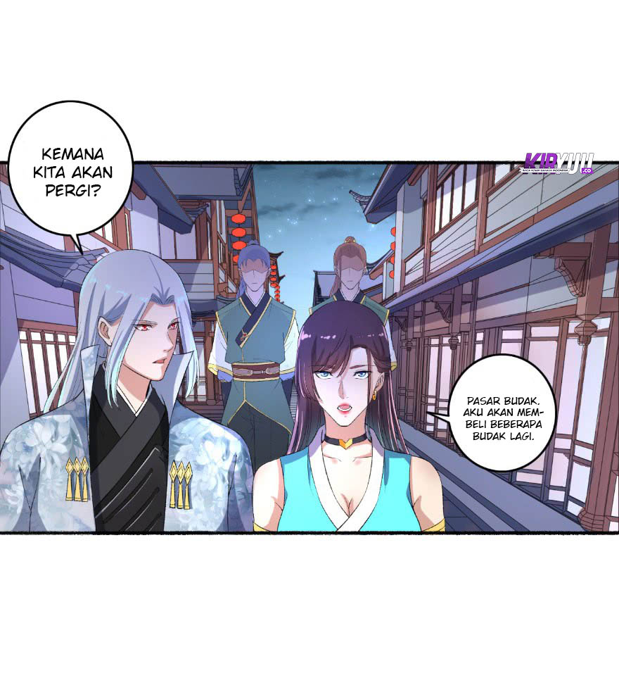 The Peerless Concubine Bab 58 halaman 22