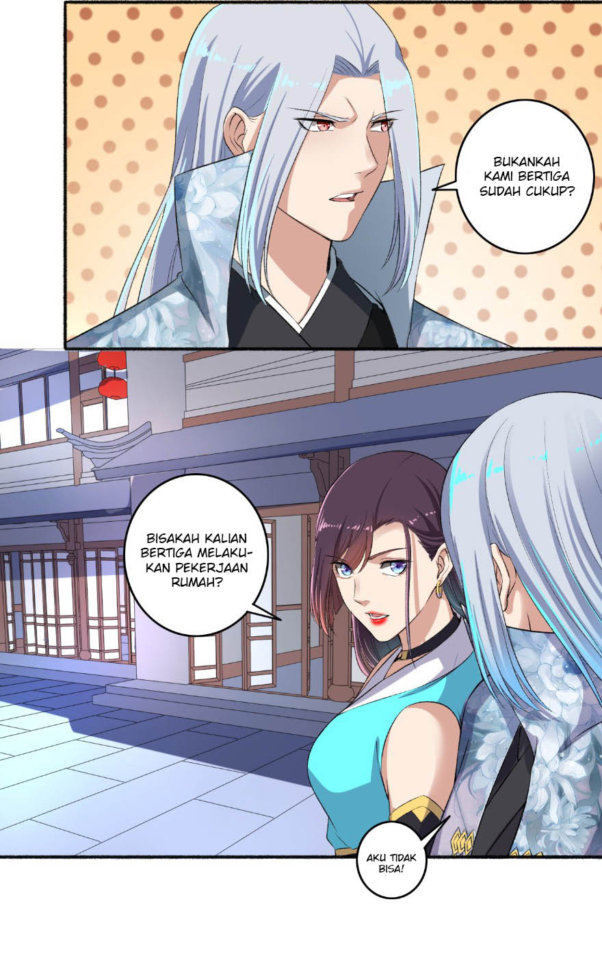 The Peerless Concubine Bab 58 halaman 23