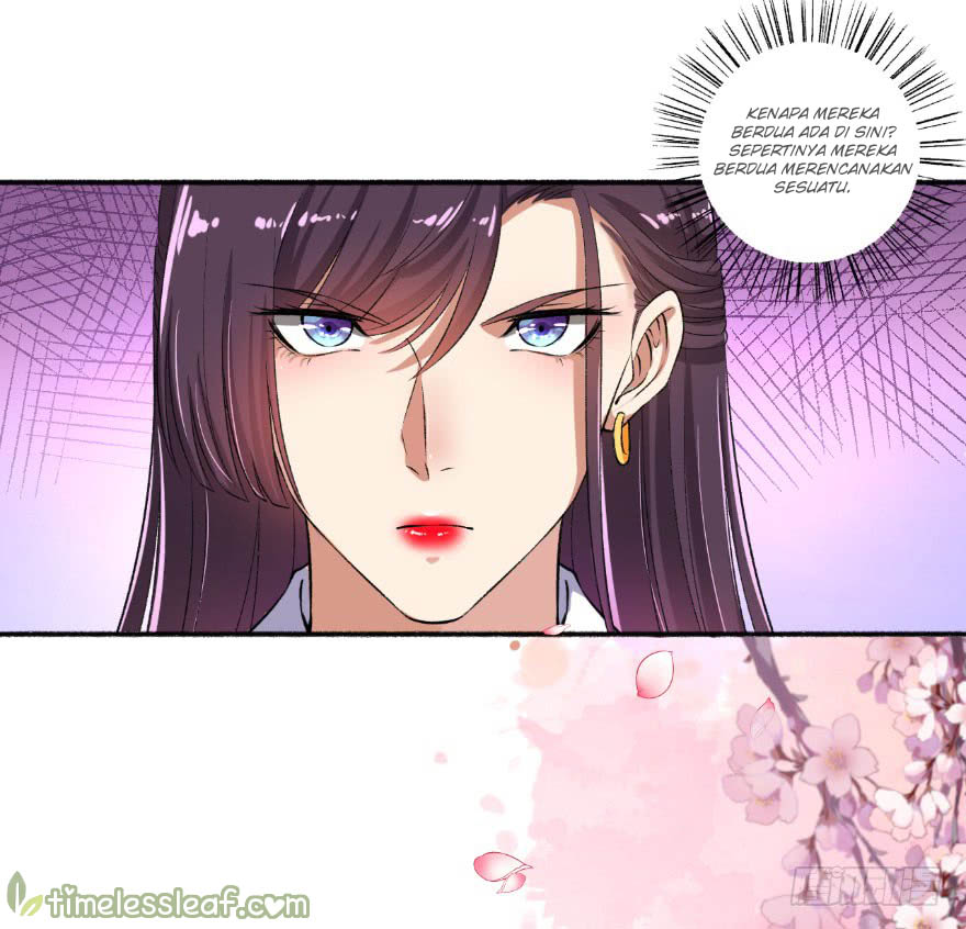 The Peerless Concubine Bab 58 halaman 27