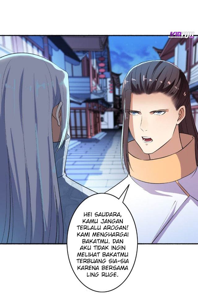 The Peerless Concubine Bab 59 halaman 10