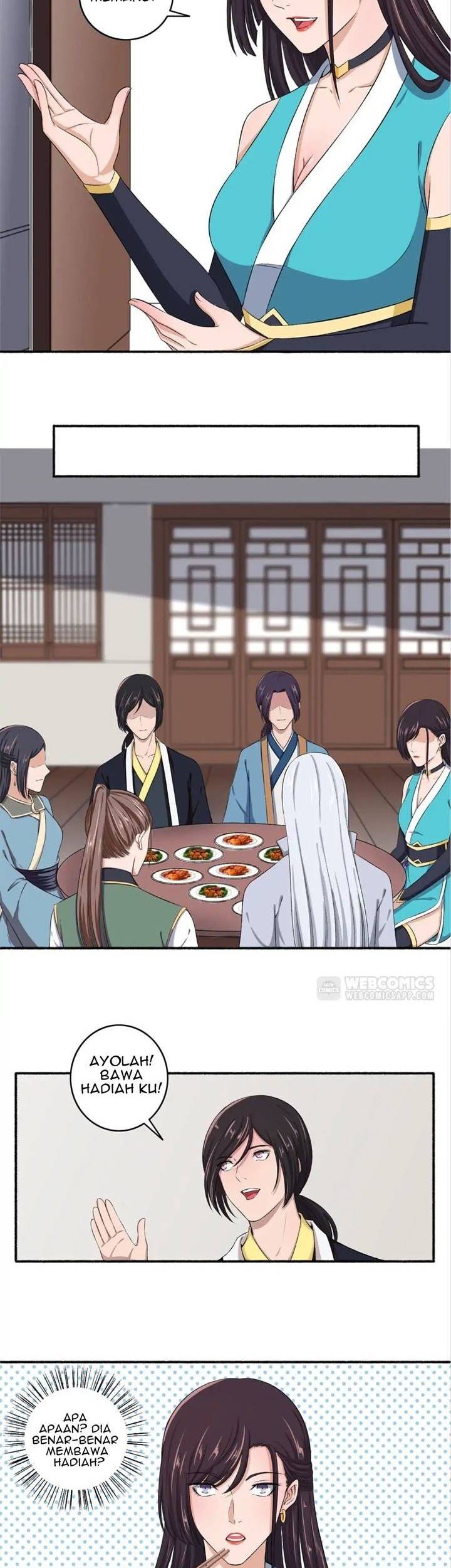 The Peerless Concubine chapter 60 halaman 10