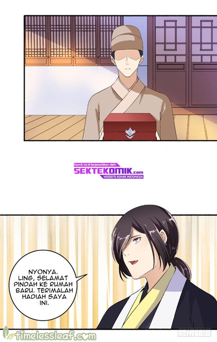 The Peerless Concubine chapter 61 halaman 2