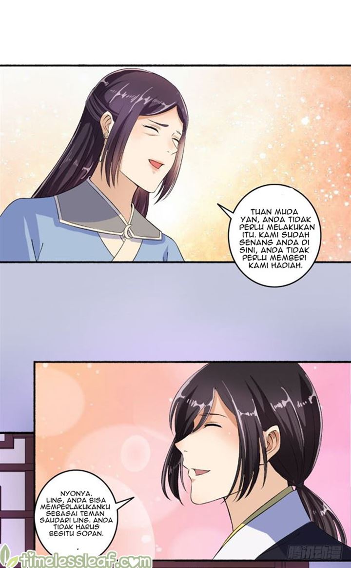 The Peerless Concubine chapter 61 halaman 3