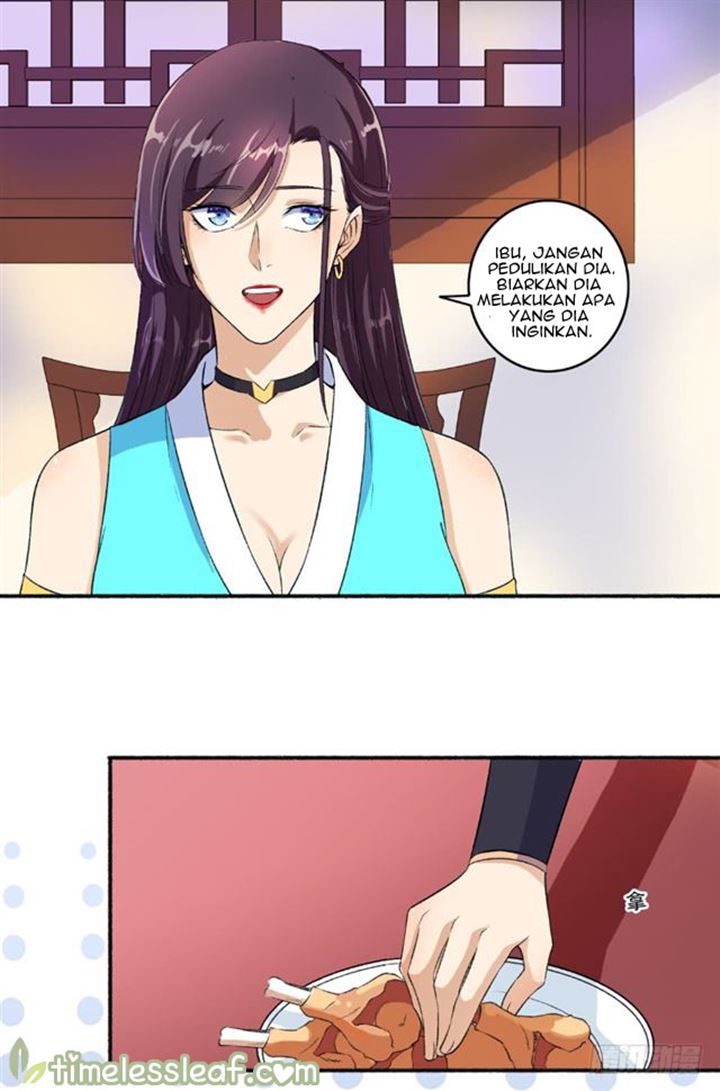 The Peerless Concubine chapter 61 halaman 4