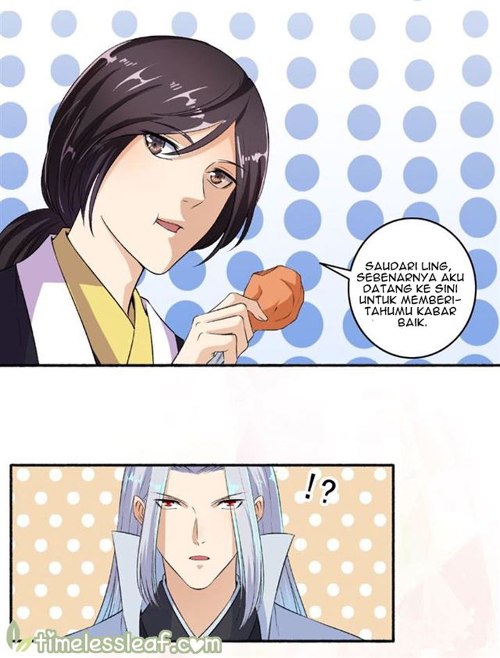The Peerless Concubine chapter 61 halaman 5