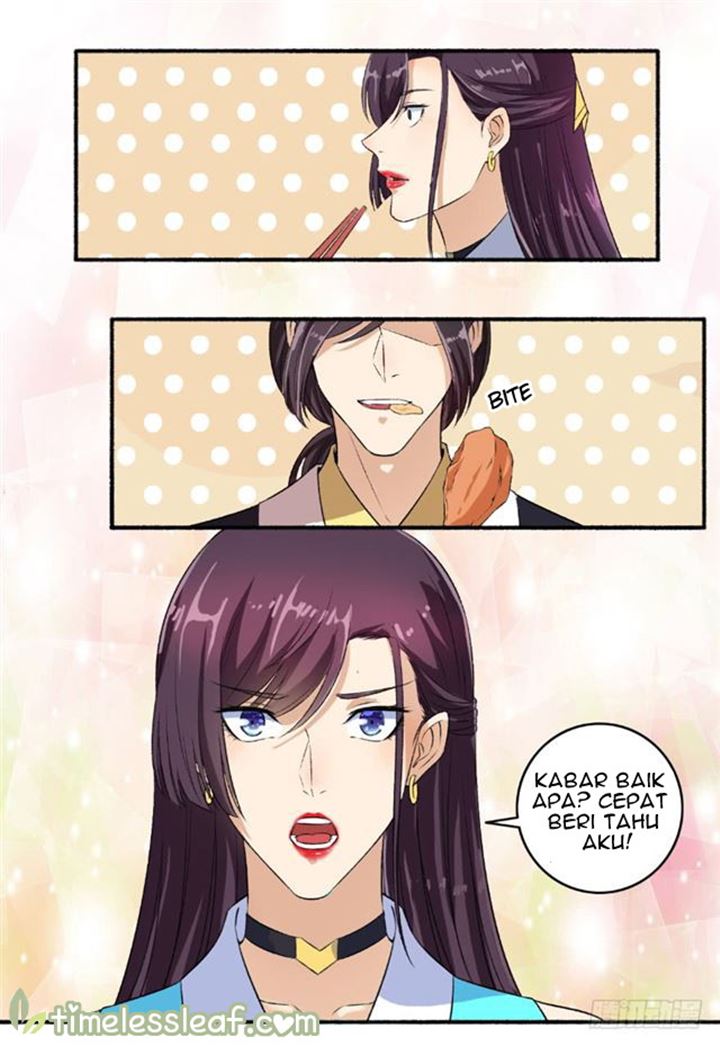The Peerless Concubine chapter 61 halaman 6