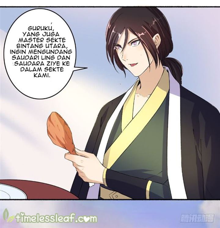 The Peerless Concubine chapter 61 halaman 8