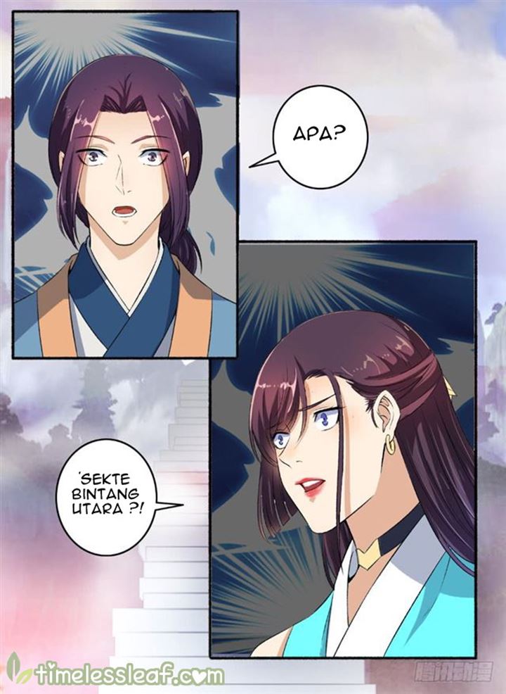 The Peerless Concubine chapter 61 halaman 9