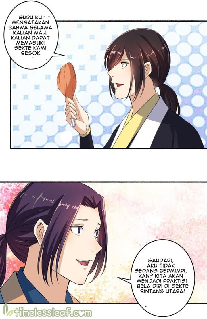 The Peerless Concubine chapter 61 halaman 11