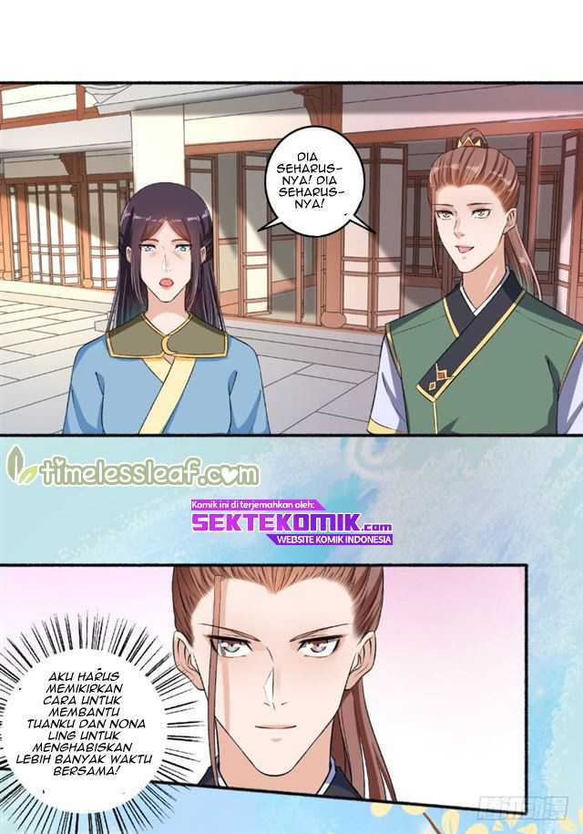 The Peerless Concubine Bab 62.5 halaman 4