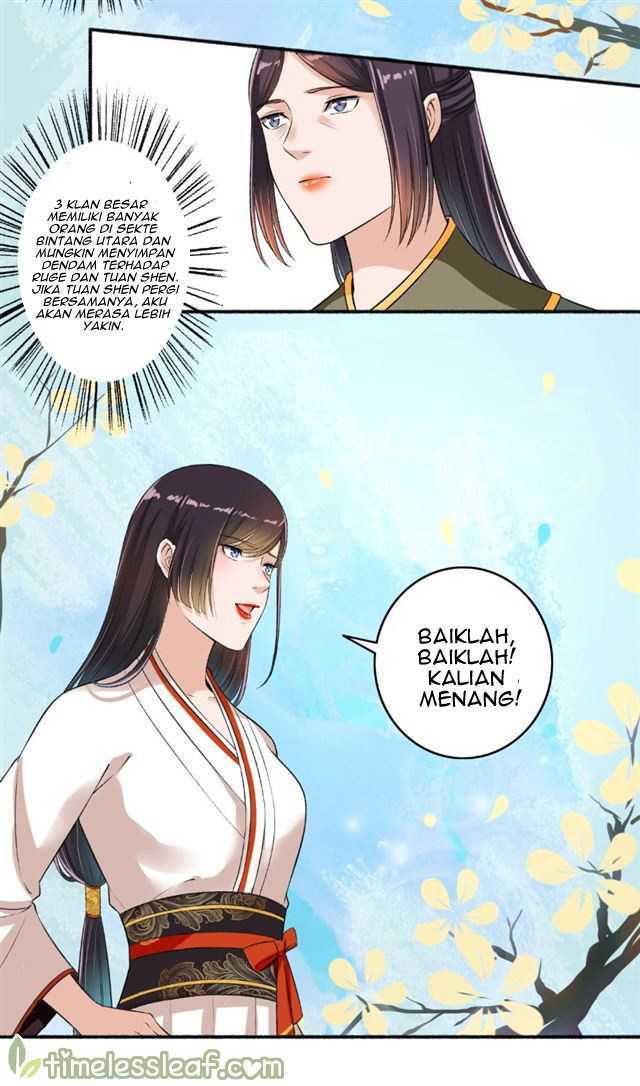 The Peerless Concubine Bab 62.5 halaman 5