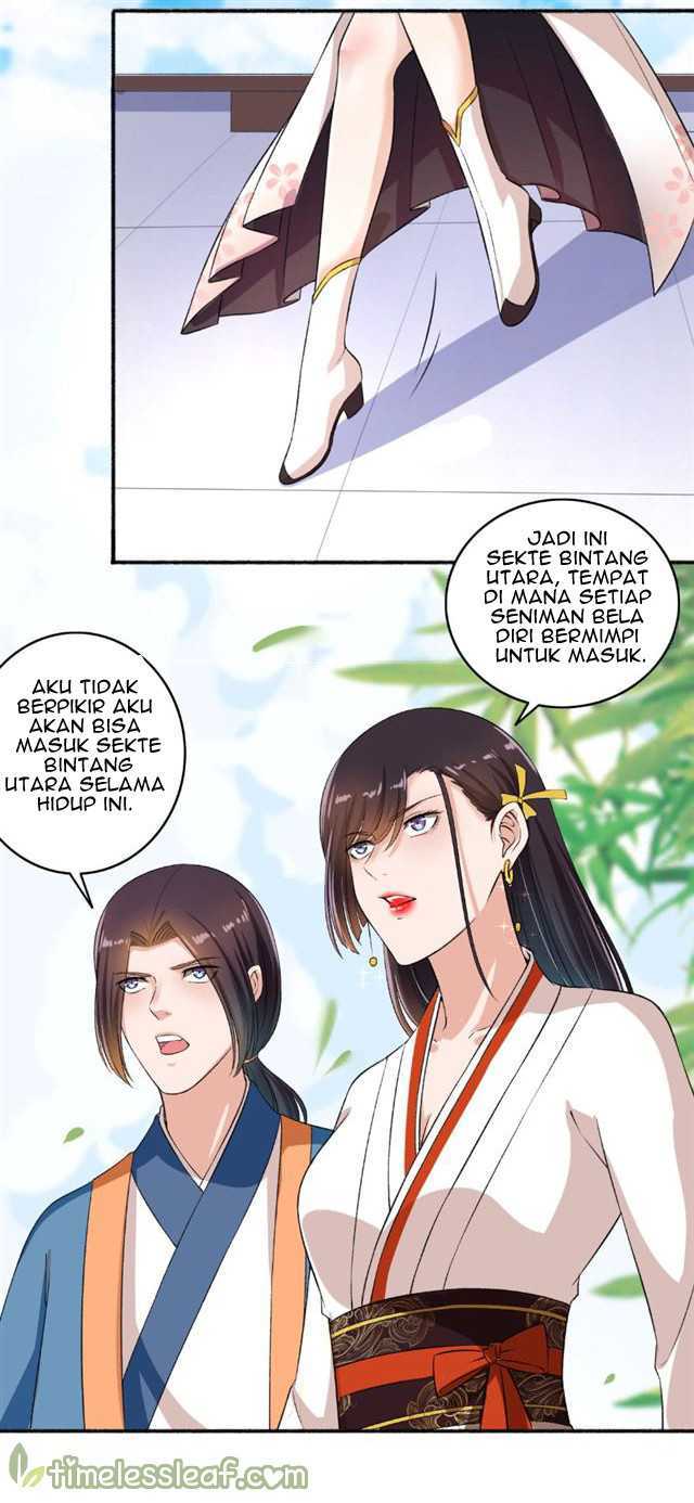 The Peerless Concubine Bab 62.5 halaman 8
