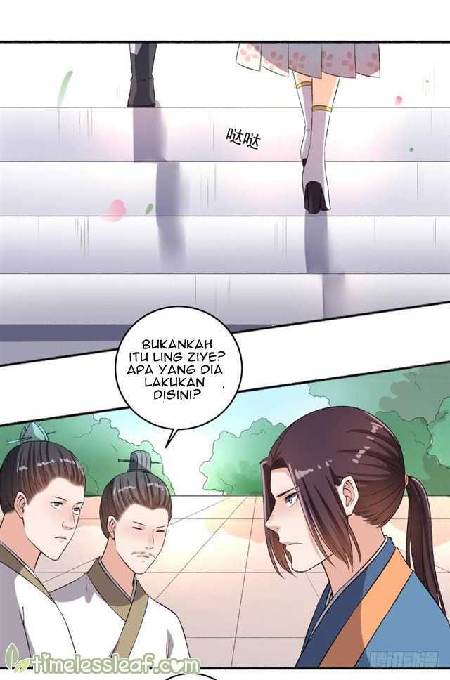 The Peerless Concubine Bab 62.5 halaman 11