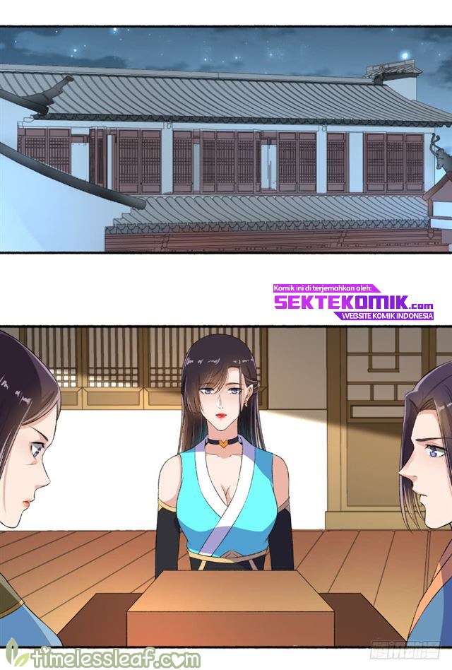 The Peerless Concubine chapter 62 halaman 2