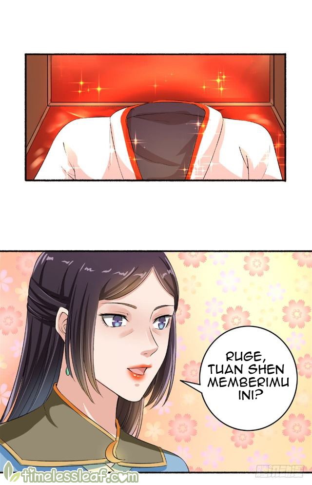 The Peerless Concubine chapter 62 halaman 3