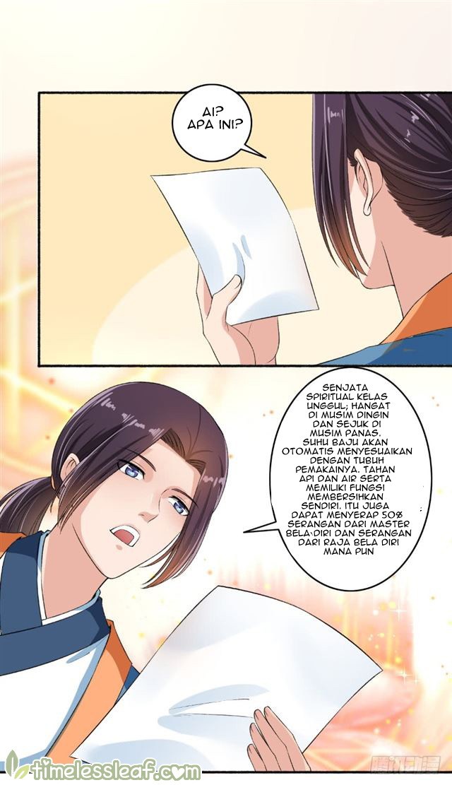 The Peerless Concubine chapter 62 halaman 6