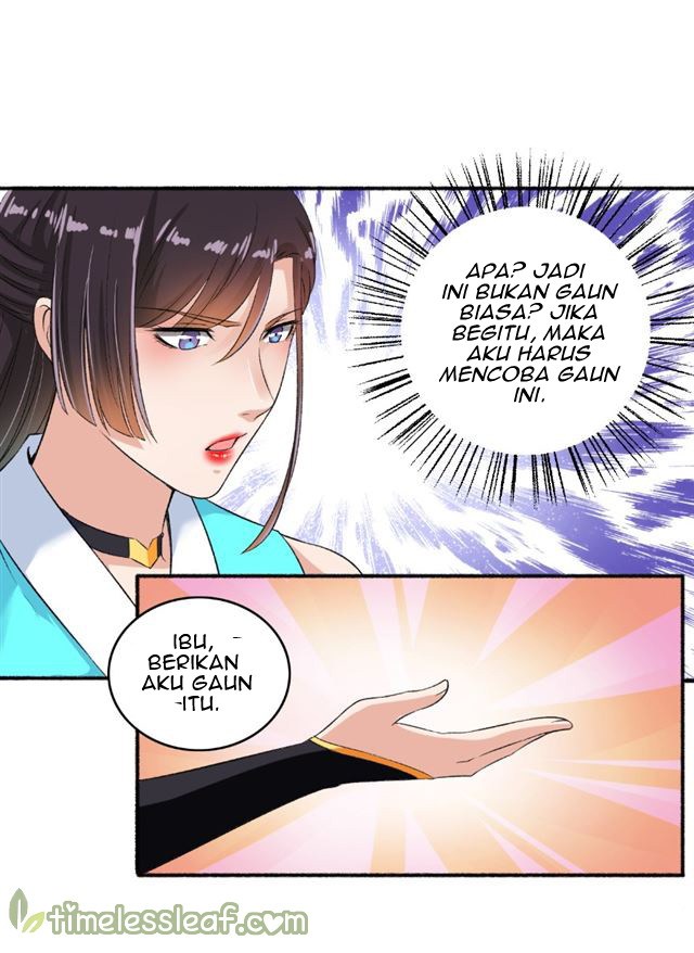 The Peerless Concubine chapter 62 halaman 7