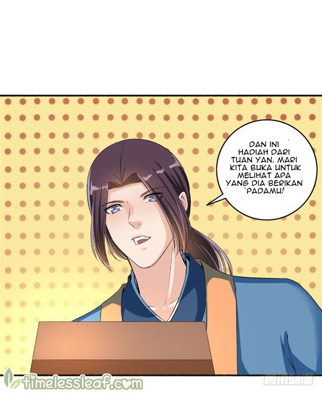 The Peerless Concubine chapter 62 halaman 9