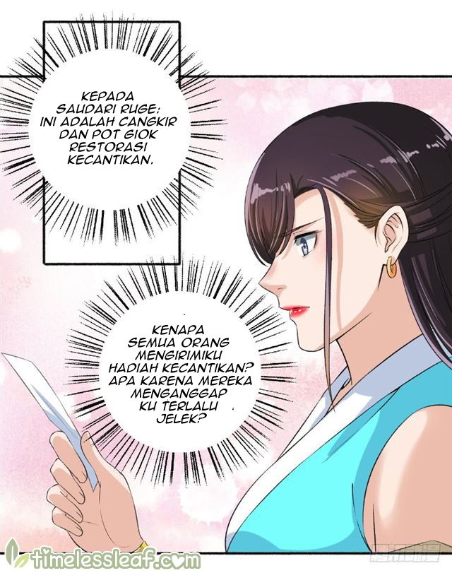The Peerless Concubine chapter 62 halaman 12