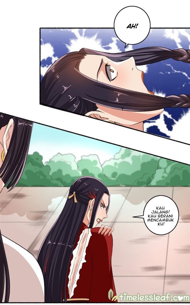 The Peerless Concubine Bab 63.5 halaman 3
