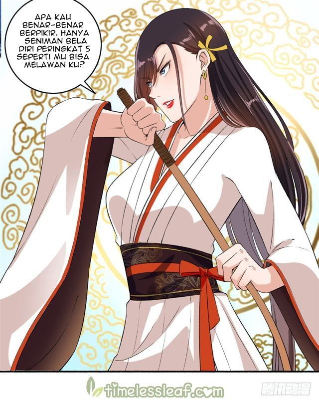 The Peerless Concubine Bab 63.5 halaman 6