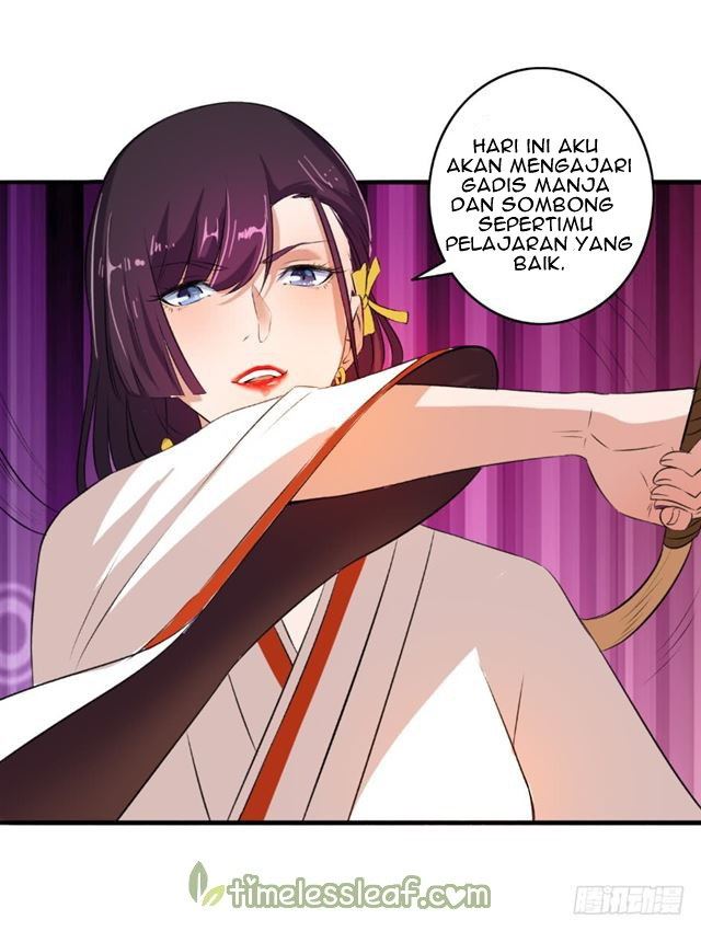 The Peerless Concubine Bab 63.5 halaman 9