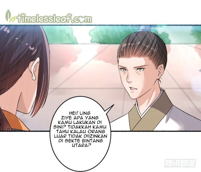 The Peerless Concubine chapter 63 halaman 2