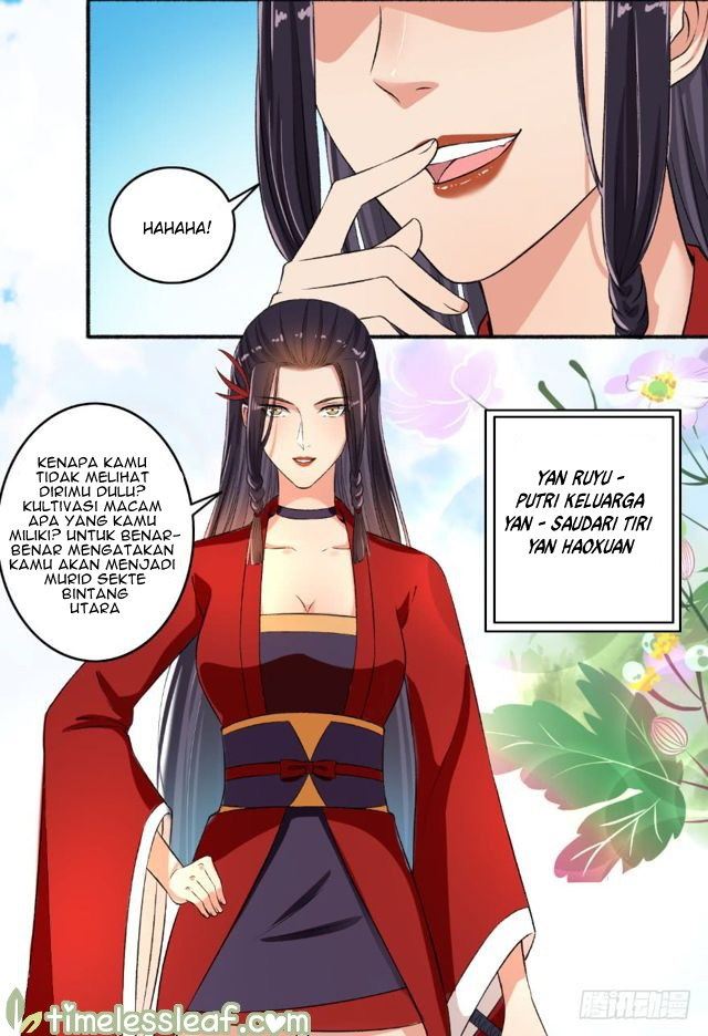 The Peerless Concubine chapter 63 halaman 4