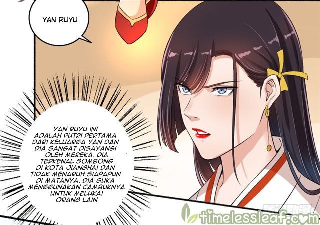 The Peerless Concubine chapter 63 halaman 6