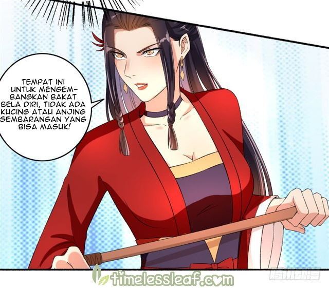 The Peerless Concubine chapter 63 halaman 7